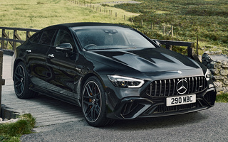 Mercedes-AMG GT 63 S E Performance [4-Door] (2022) UK (#116614)