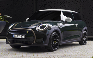 Mini Cooper S E Resolute Edition [3-door] (2022) AU (#116626)