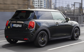 Mini Cooper S E Resolute Edition [3-door] (2022) AU (#116628)