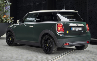 Mini Cooper S E Resolute Edition [3-door] (2022) AU (#116629)