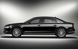 Audi A8 L Security (2014) (#11663)
