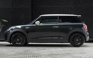 2022 Mini Cooper S E Resolute Edition [3-door] (AU) - Wallpapers and HD ...