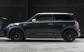 Mini Cooper S E Resolute Edition [3-door] (2022) AU (#116630)