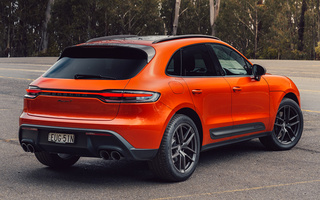 Porsche Macan T (2022) AU (#116636)