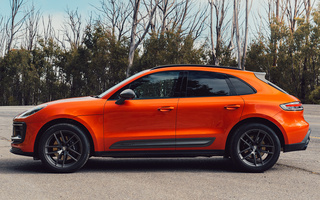 Porsche Macan T (2022) AU (#116638)