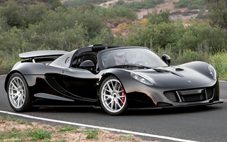 Hennessey Venom GT Spyder (2013) (#11664)