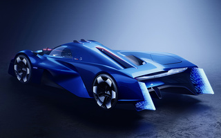 Alpine Alpenglow Concept (2022) (#116643)