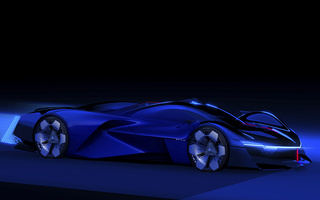 Alpine Alpenglow Concept (2022) (#116644)