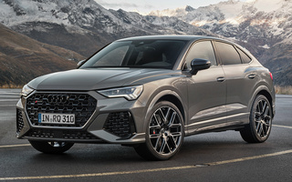 Audi RS Q3 Sportback 10 Years Edition (2022) (#116647)