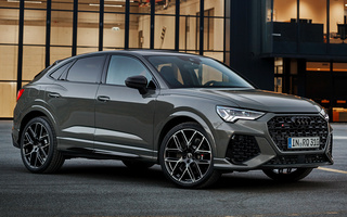 Audi RS Q3 Sportback 10 Years Edition (2022) (#116649)