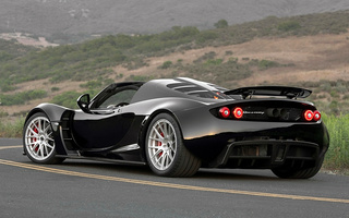 Hennessey Venom GT Spyder (2013) (#11665)