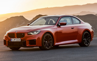 BMW M2 Coupe (2023) (#116653)