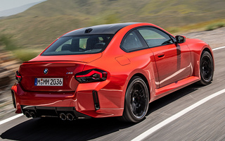 BMW M2 Coupe (2023) (#116656)