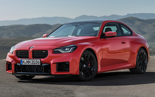 BMW M2 Coupe (2023) (#116658)