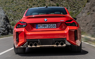 BMW M2 Coupe (2023) (#116659)