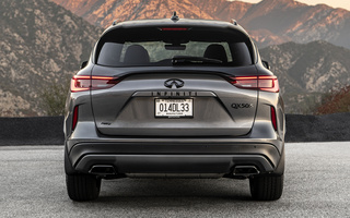 Infiniti QX50 Sport (2023) (#116677)