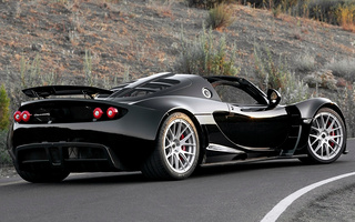 Hennessey Venom GT Spyder (2013) (#11668)