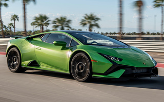 Lamborghini Huracan Tecnica (2023) US (#116680)