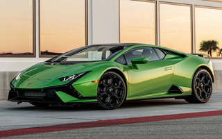 Lamborghini Huracan Tecnica (2023) US (#116681)