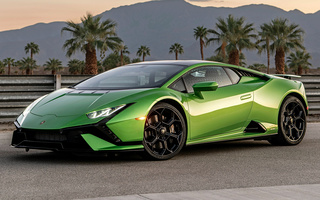 Lamborghini Huracan Tecnica (2023) US (#116683)