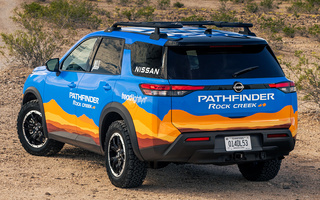 Nissan Pathfinder Rebelle Rally (2023) (#116686)