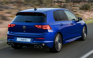 Volkswagen Golf R (2022) ZA (#116702)