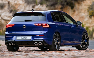 Volkswagen Golf R (2022) ZA (#116705)