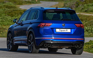 Volkswagen Tiguan R (2022) ZA (#116706)