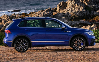 Volkswagen Tiguan R (2022) ZA (#116708)