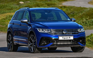 Volkswagen Tiguan R (2022) ZA (#116710)