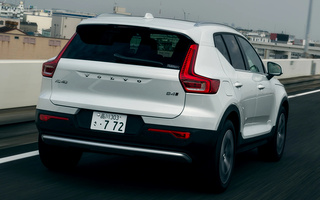 Volvo XC40 Mild Hybrid (2022) JP (#116711)