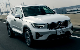 Volvo XC40 Mild Hybrid (2022) JP (#116712)