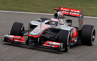 McLaren Mercedes MP4-27 (2012) (#11673)