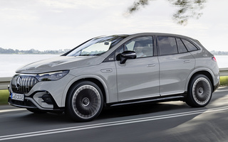 Mercedes-AMG EQE 53 SUV (2023) (#116734)