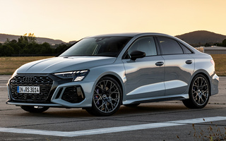 Audi RS 3 Sedan Performance Edition (2022) (#116747)