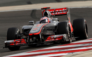 McLaren Mercedes MP4-27 (2012) (#11675)