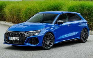 Audi RS 3 Sportback Performance Edition (2022) (#116753)