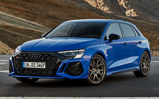 Audi RS 3 Sportback Performance Edition (2022) (#116754)