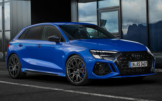 Audi RS 3 Sportback Performance Edition (2022) (#116757)