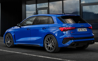 Audi RS 3 Sportback Performance Edition (2022) (#116759)