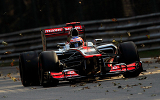 McLaren Mercedes MP4-27 (2012) (#11676)