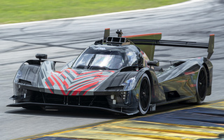 Cadillac V-LMDh Test Car (2022) (#116764)