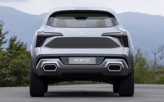 Mitsubishi XFC Concept (2022) (#116779)