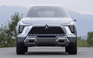 Mitsubishi XFC Concept (2022) (#116780)