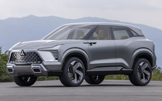 Mitsubishi XFC Concept (2022) (#116781)