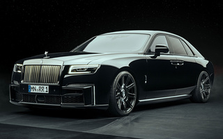 Rolls-Royce Ghost Black Badge by Spofec (2022) (#116791)