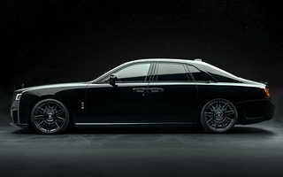 Rolls-Royce Ghost Black Badge by Spofec (2022) (#116792)