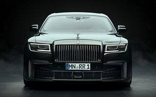 Rolls-Royce Ghost Black Badge by Spofec (2022) (#116794)