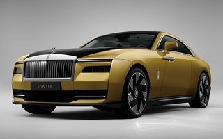 Rolls-Royce Spectre (2023) (#116796)