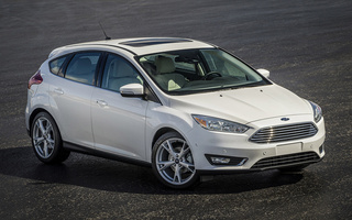 Ford Focus (2015) US (#11680)